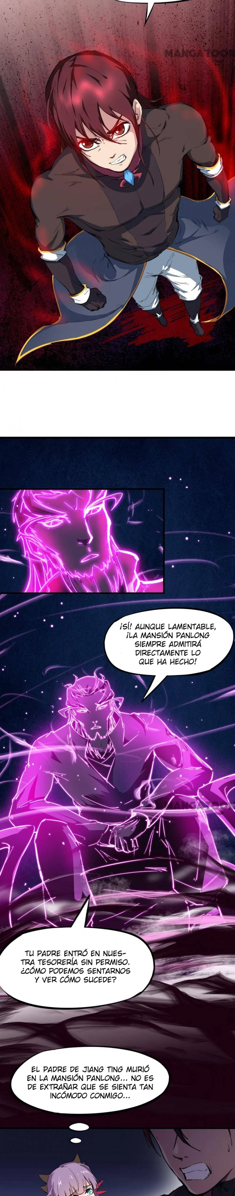 Dragon Pulse Capítulo 41 en Línea - página 24