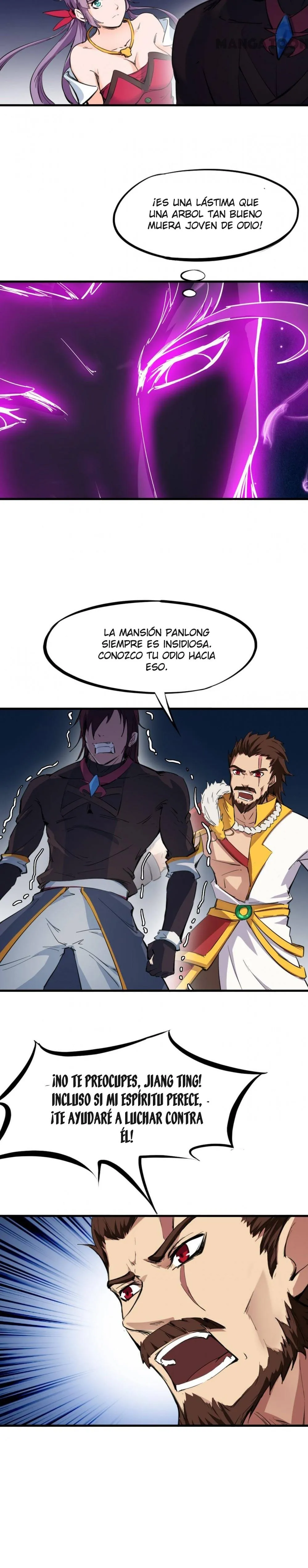 Dragon Pulse Capítulo 41 en Línea - página 25