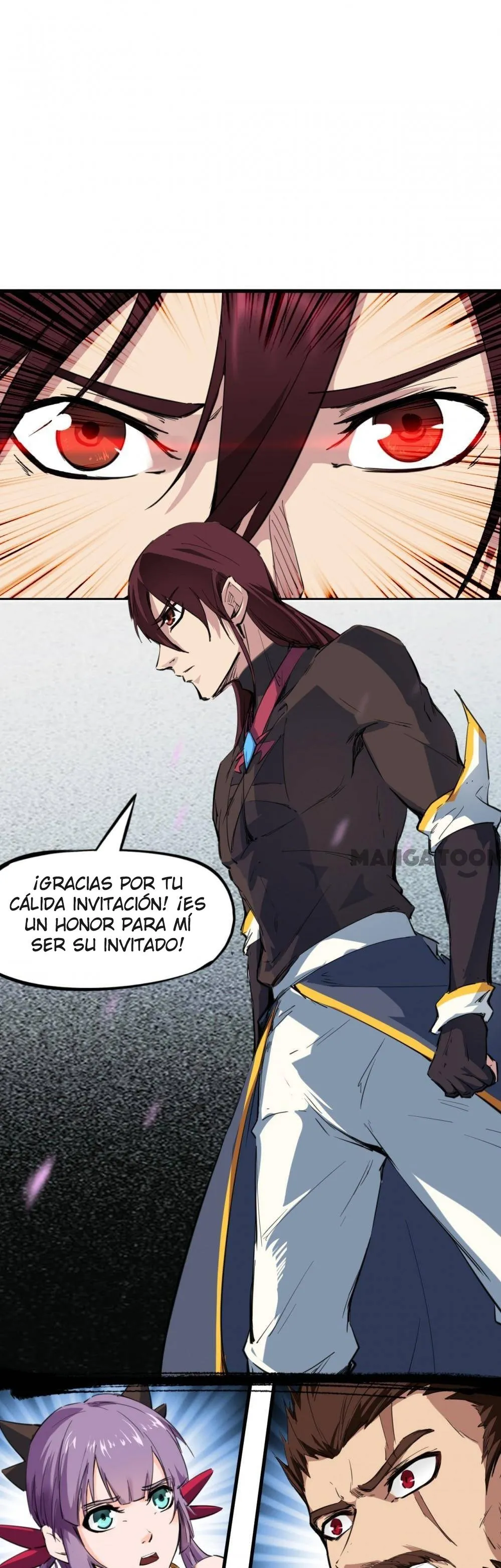 Dragon Pulse Capítulo 41 en Línea - página 26