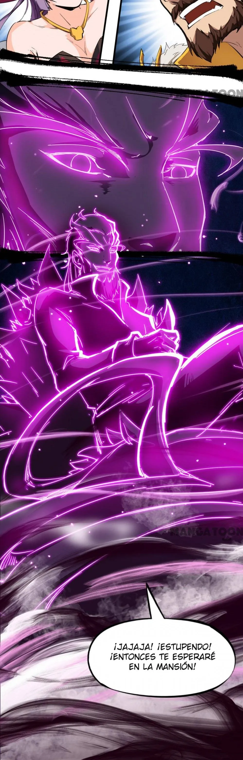 Dragon Pulse Capítulo 41 en Línea - página 27