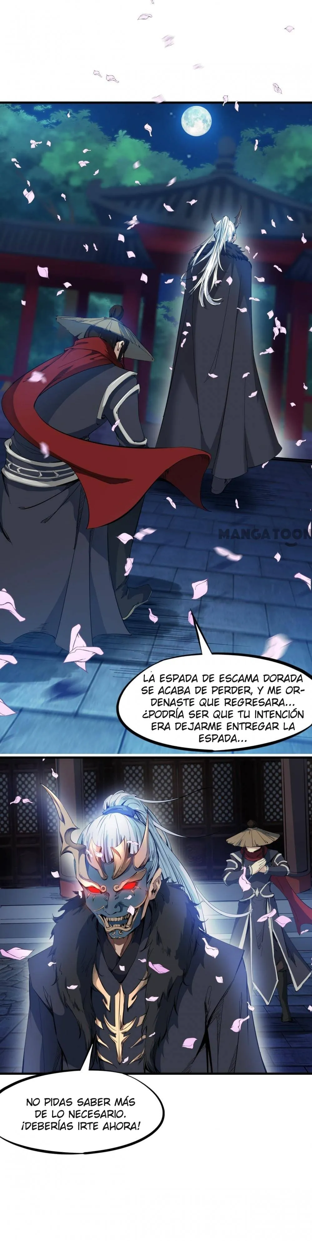 Dragon Pulse Capítulo 41 en Línea - página 29