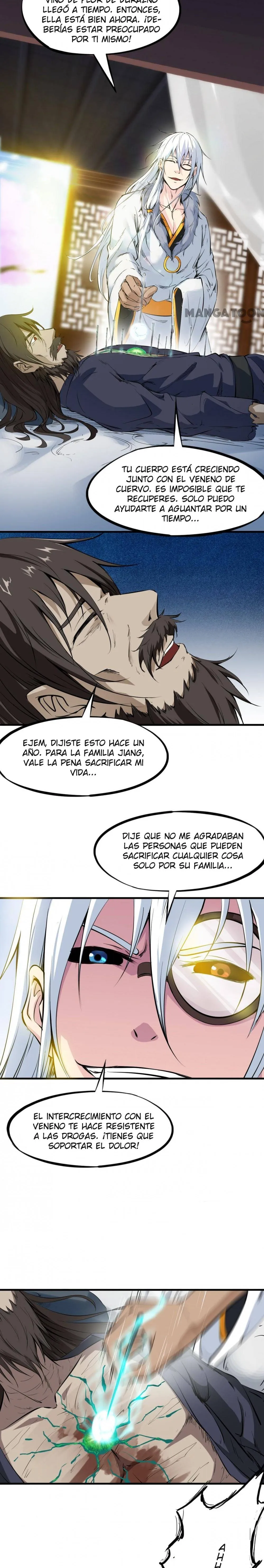 Dragon Pulse Capítulo 42 en Línea - página 3