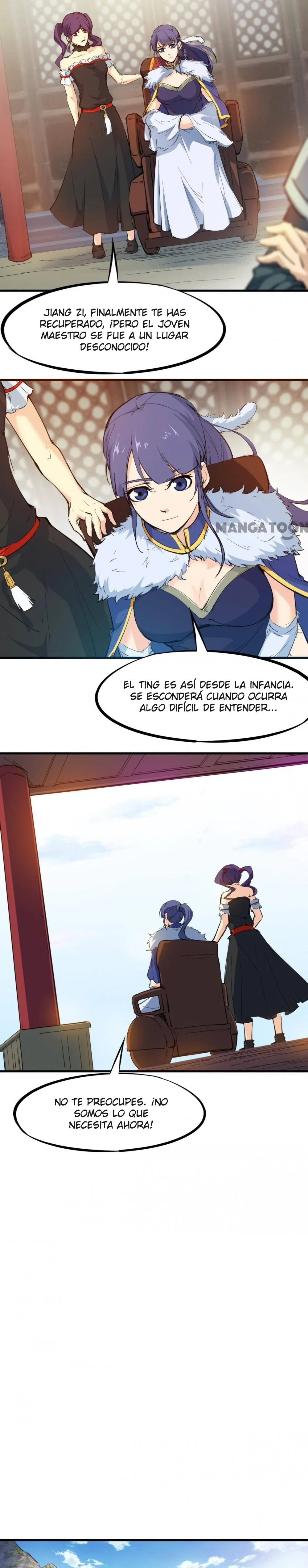 Dragon Pulse Capítulo 42 en Línea - página 5