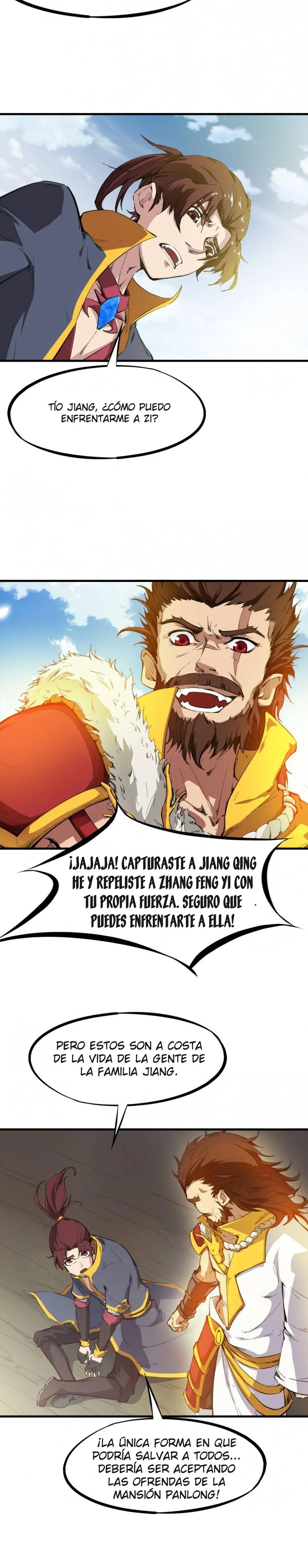 Dragon Pulse Capítulo 42 en Línea - página 7