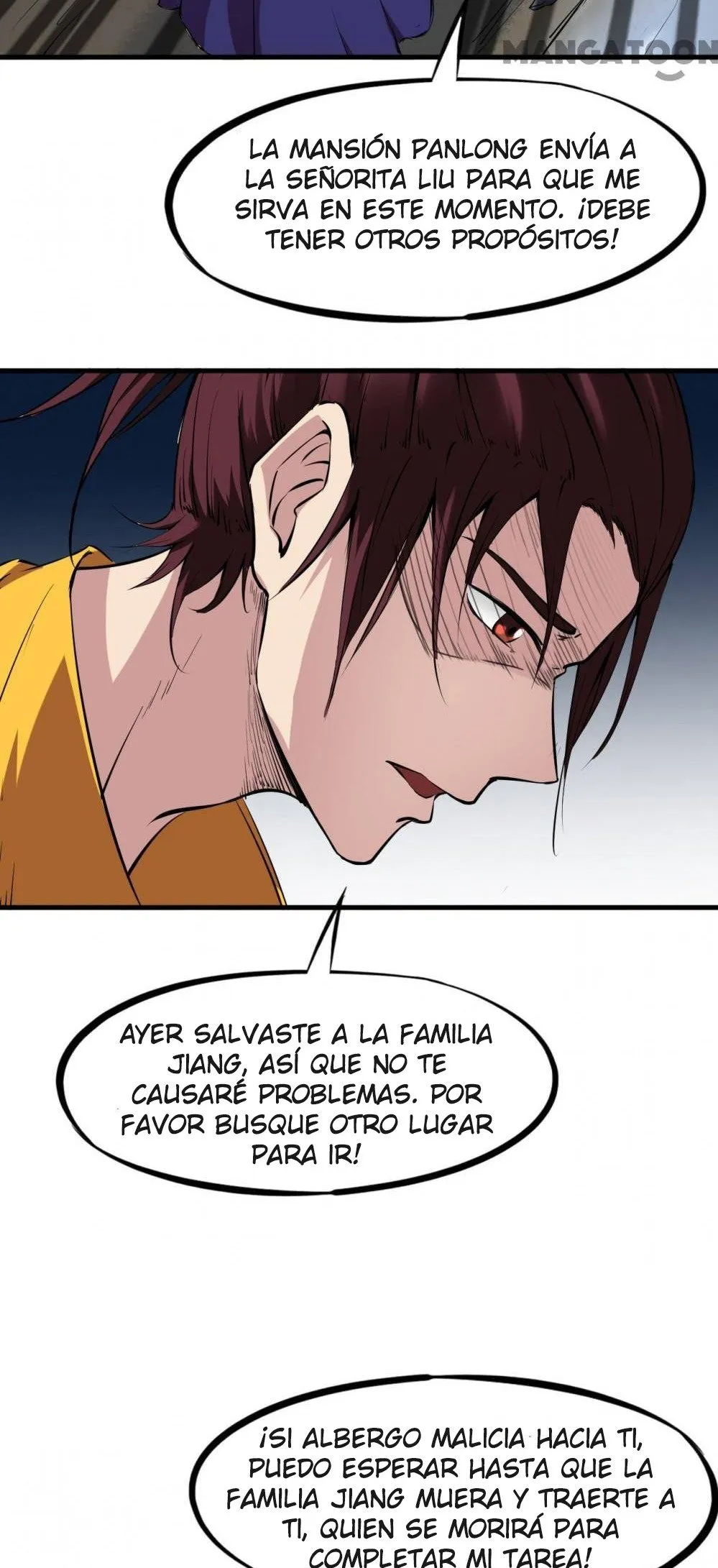 Dragon Pulse Capítulo 42 en Línea - página 12