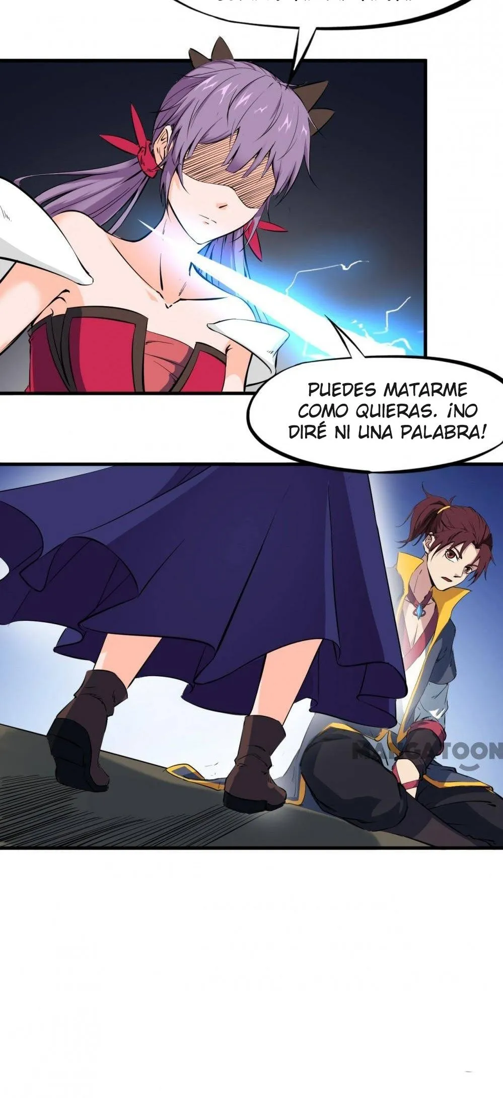 Dragon Pulse Capítulo 42 en Línea - página 13