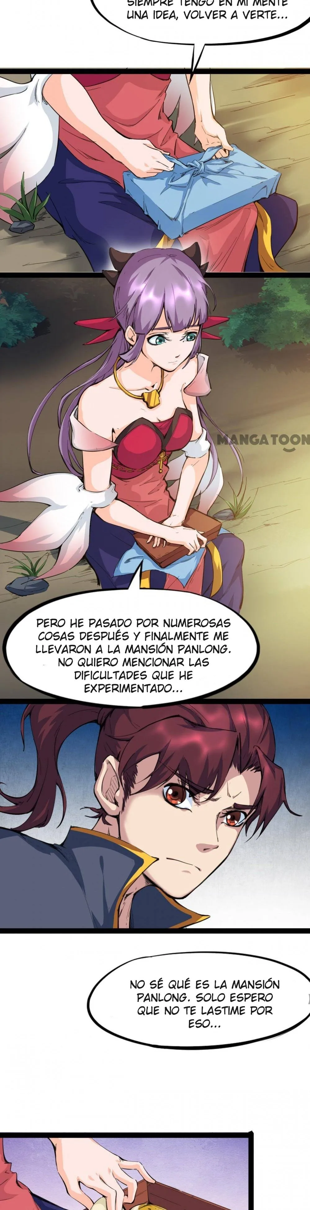 Dragon Pulse Capítulo 42 en Línea - página 15