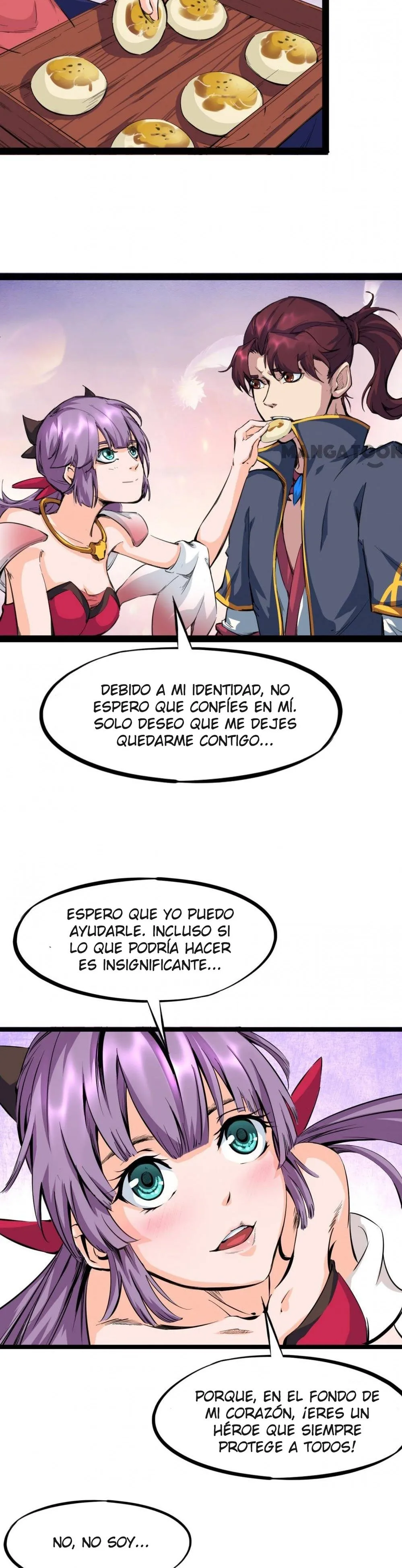 Dragon Pulse Capítulo 42 en Línea - página 16