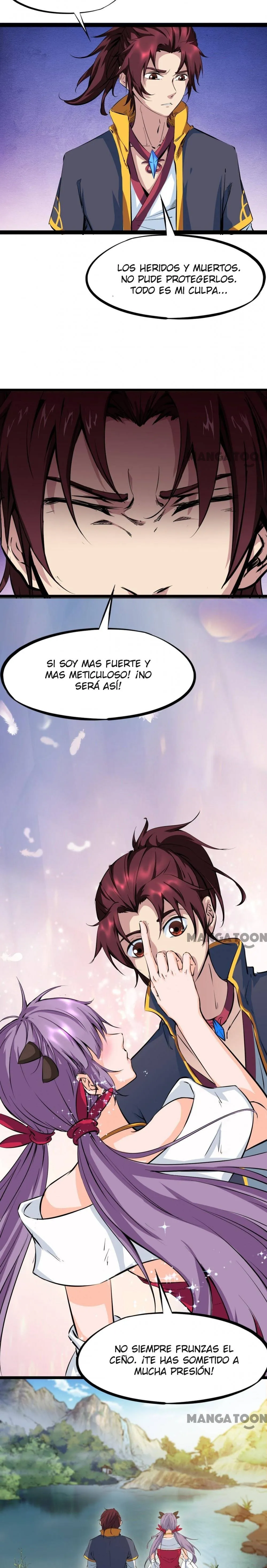 Dragon Pulse Capítulo 42 en Línea - página 17