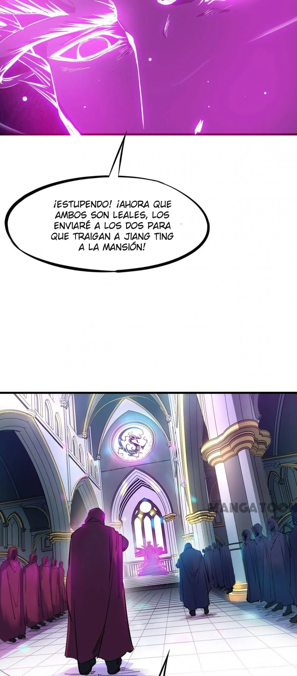Dragon Pulse Capítulo 42 en Línea - página 23