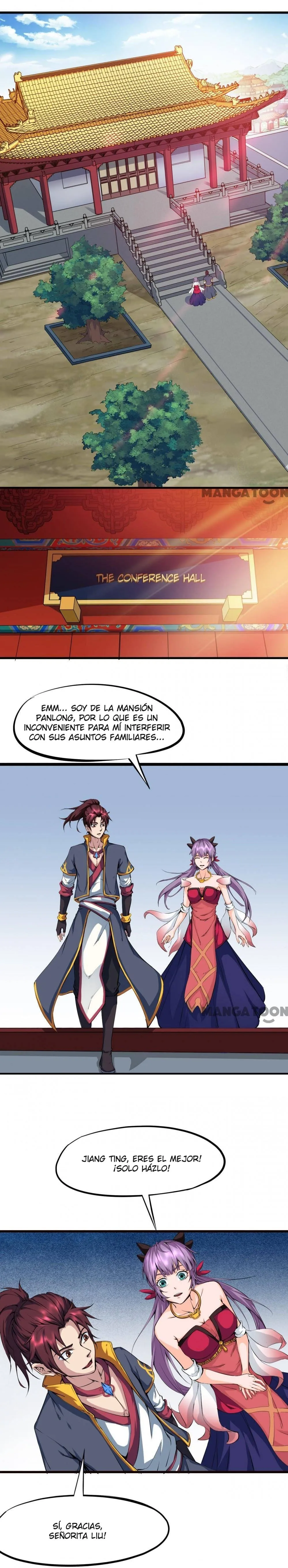 Dragon Pulse Capítulo 43 en Línea - página 2