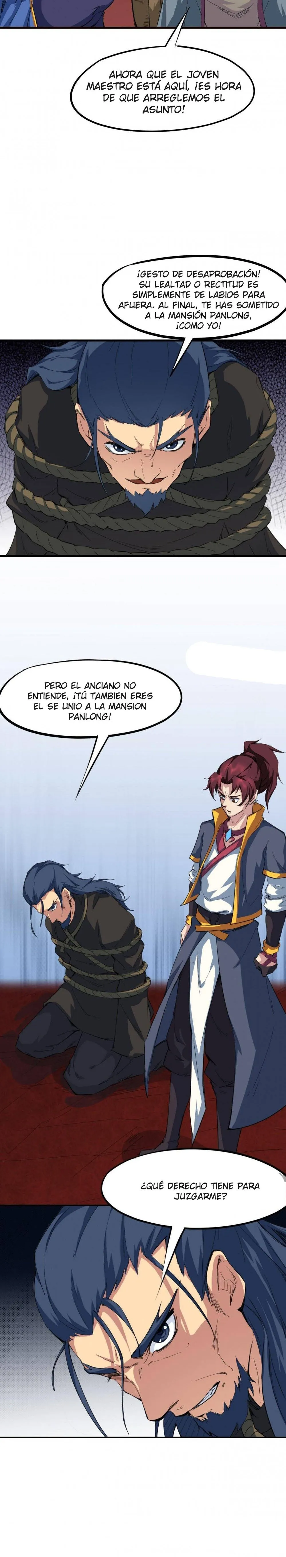 Dragon Pulse Capítulo 43 en Línea - página 4