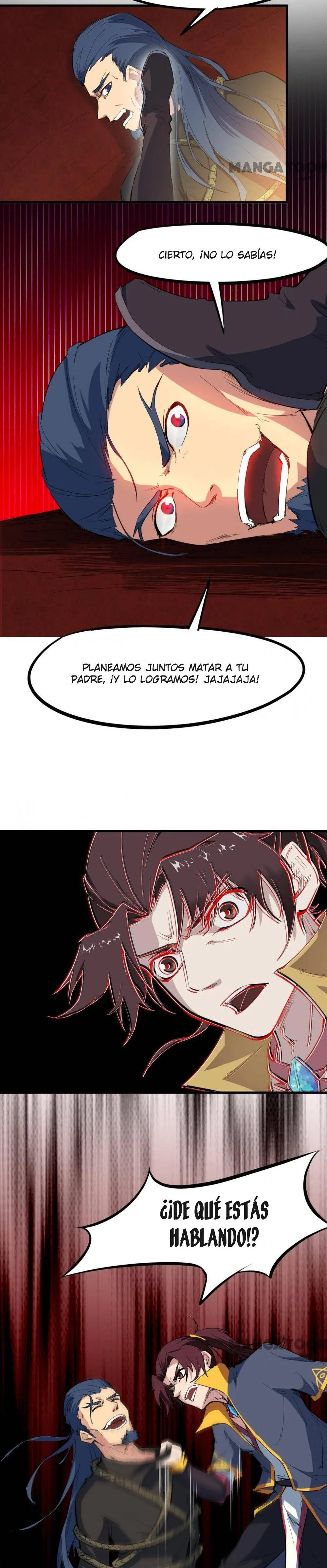 Dragon Pulse Capítulo 43 en Línea - página 6