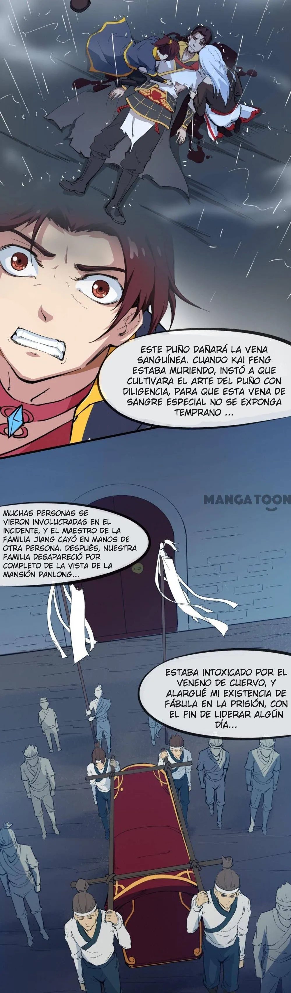 Dragon Pulse Capítulo 43 en Línea - página 11