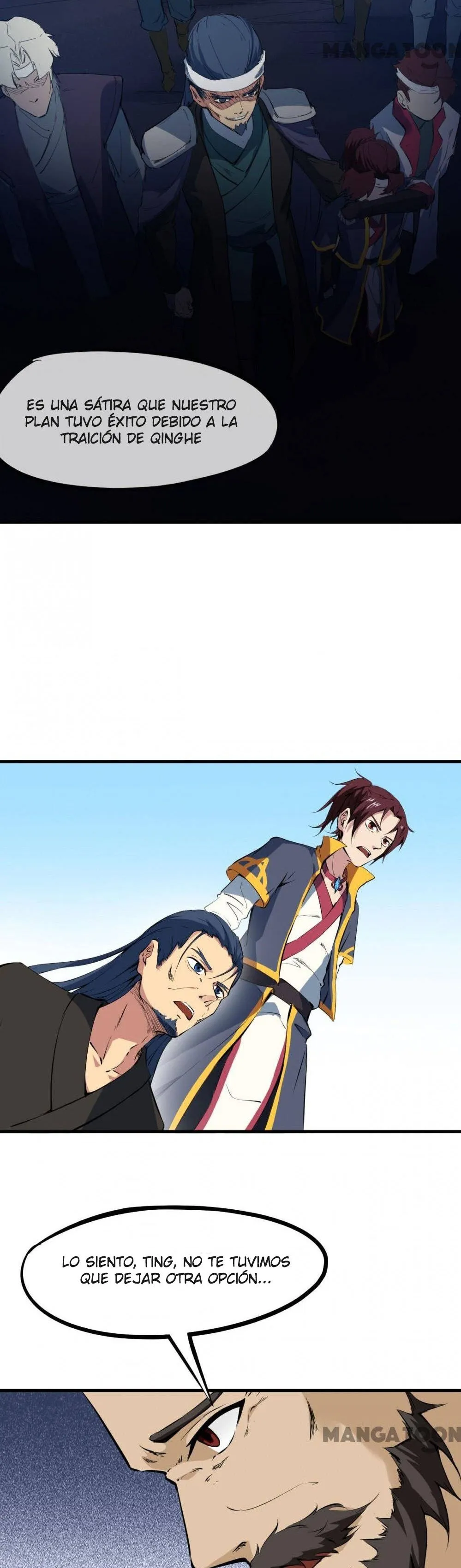 Dragon Pulse Capítulo 43 en Línea - página 12
