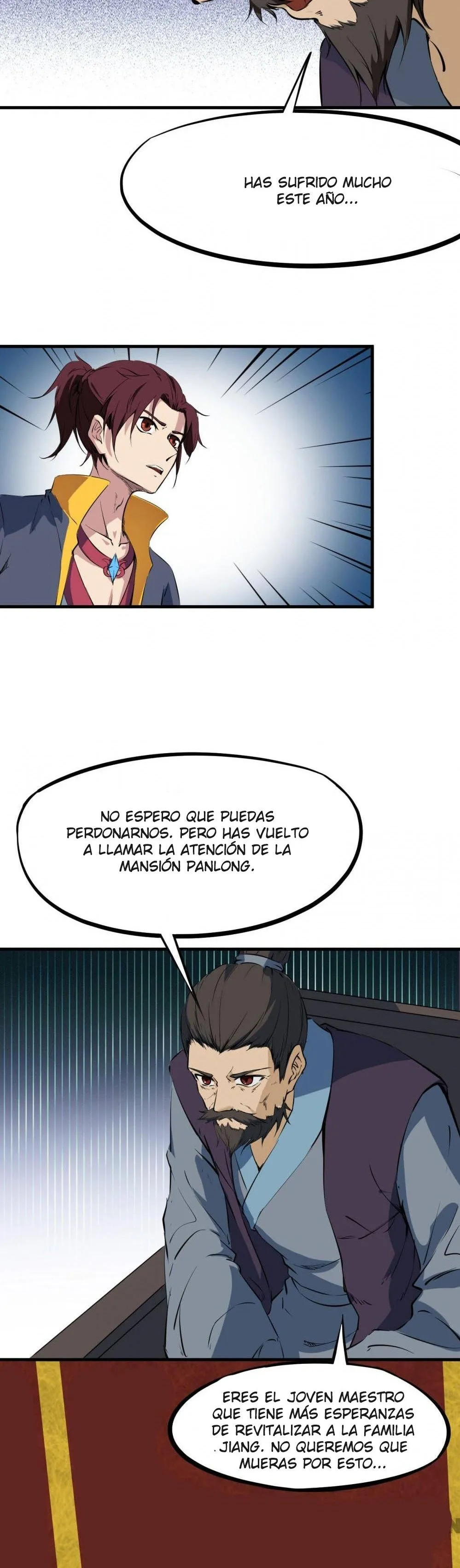 Dragon Pulse Capítulo 43 en Línea - página 13