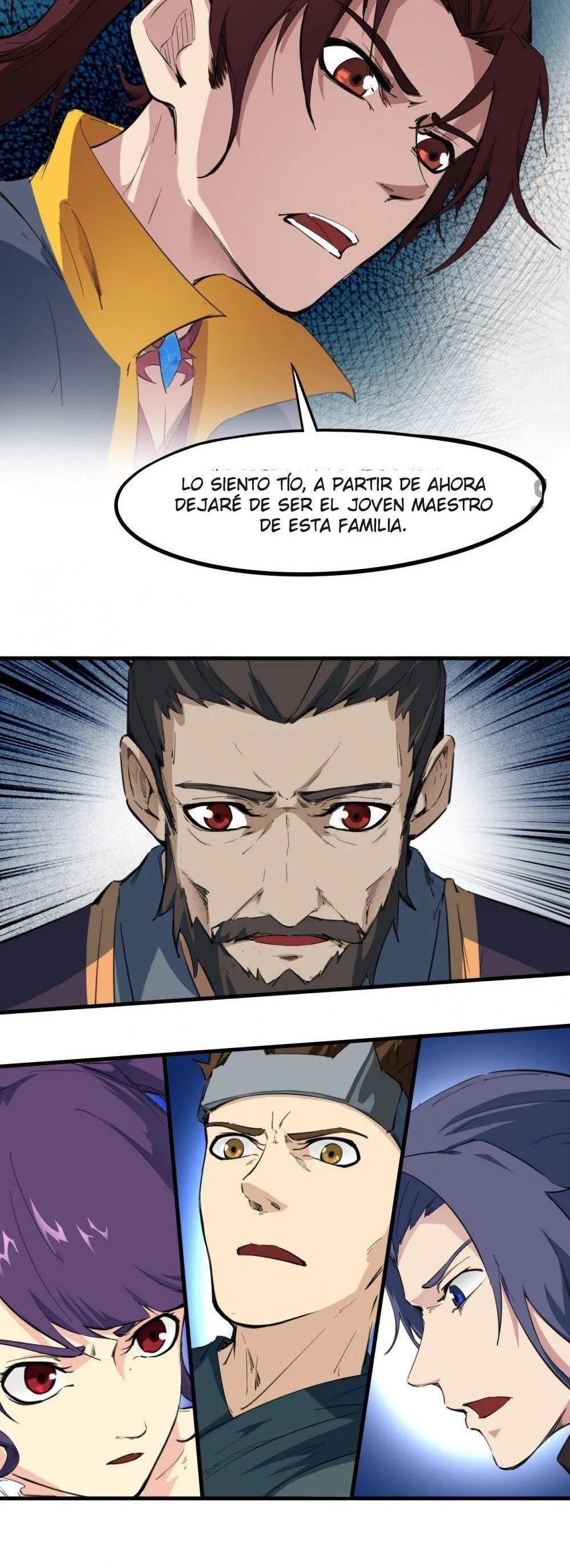 Dragon Pulse Capítulo 43 en Línea - página 16