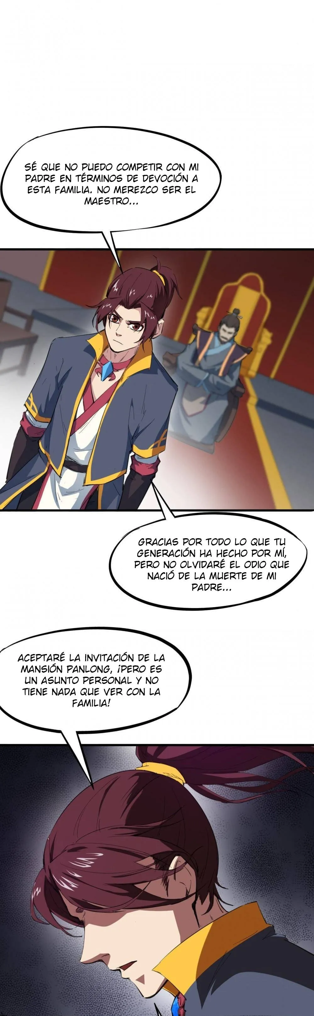 Dragon Pulse Capítulo 43 en Línea - página 17