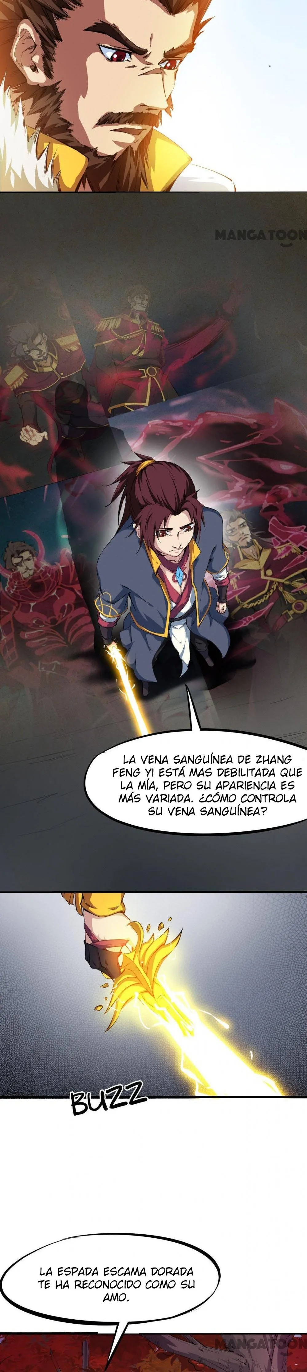 Dragon Pulse Capítulo 43 en Línea - página 22