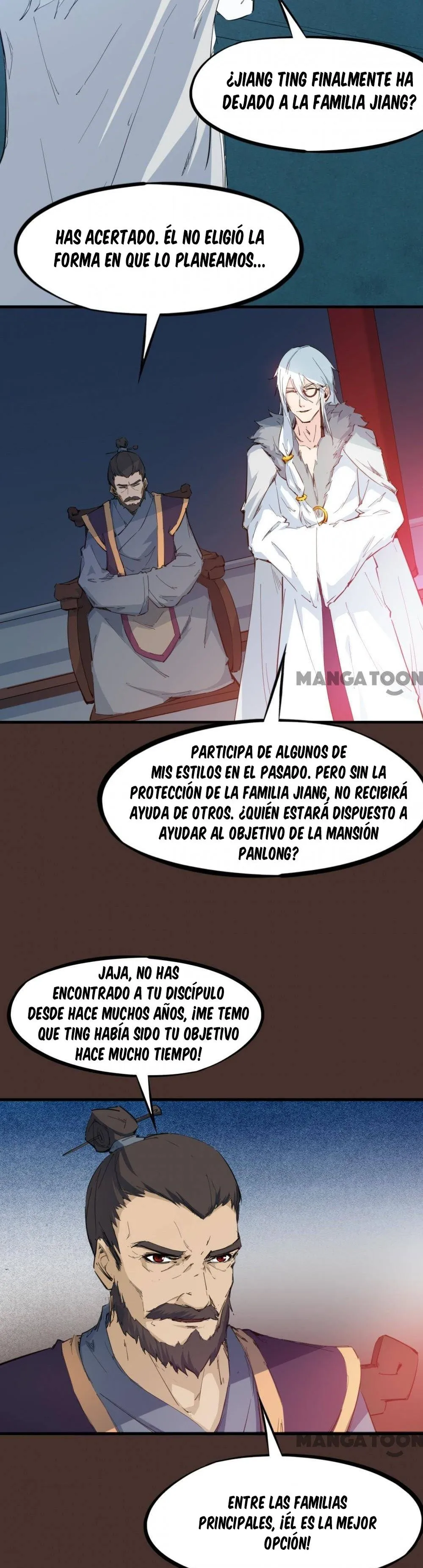 Dragon Pulse Capítulo 44 en Línea - página 3