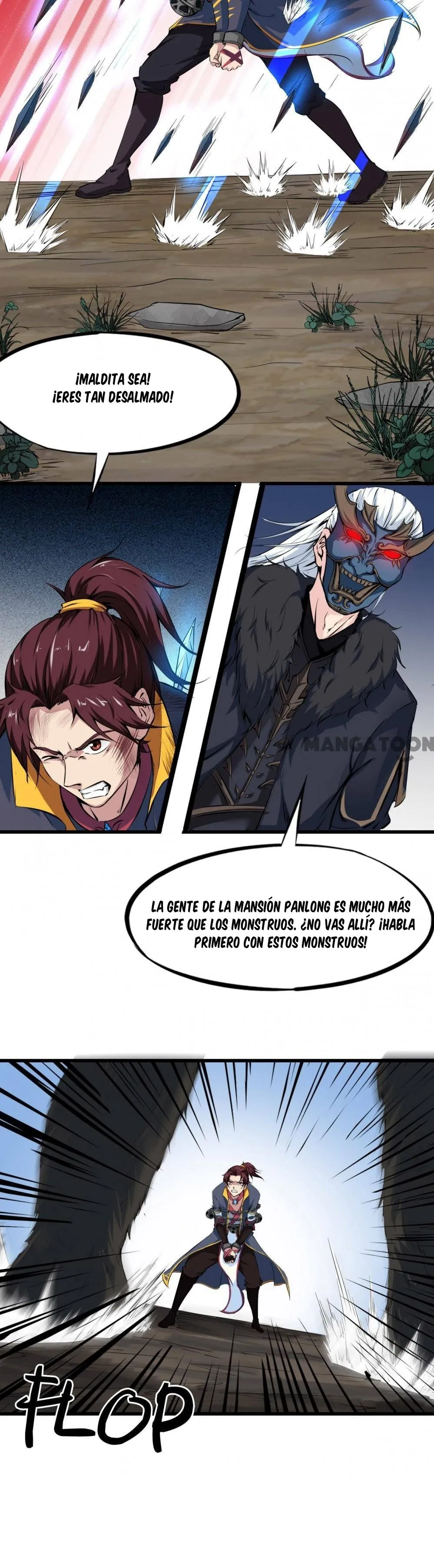 Dragon Pulse Capítulo 44 en Línea - página 13