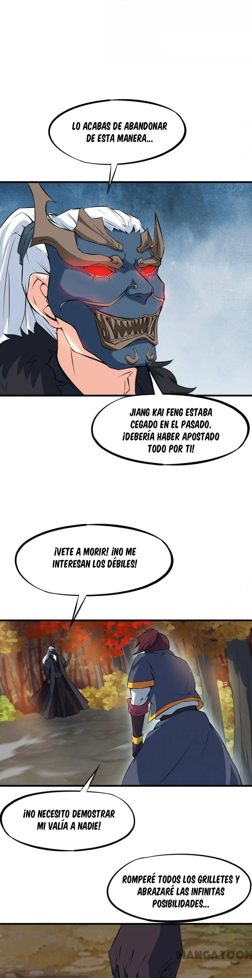 Dragon Pulse Capítulo 44 en Línea - página 22