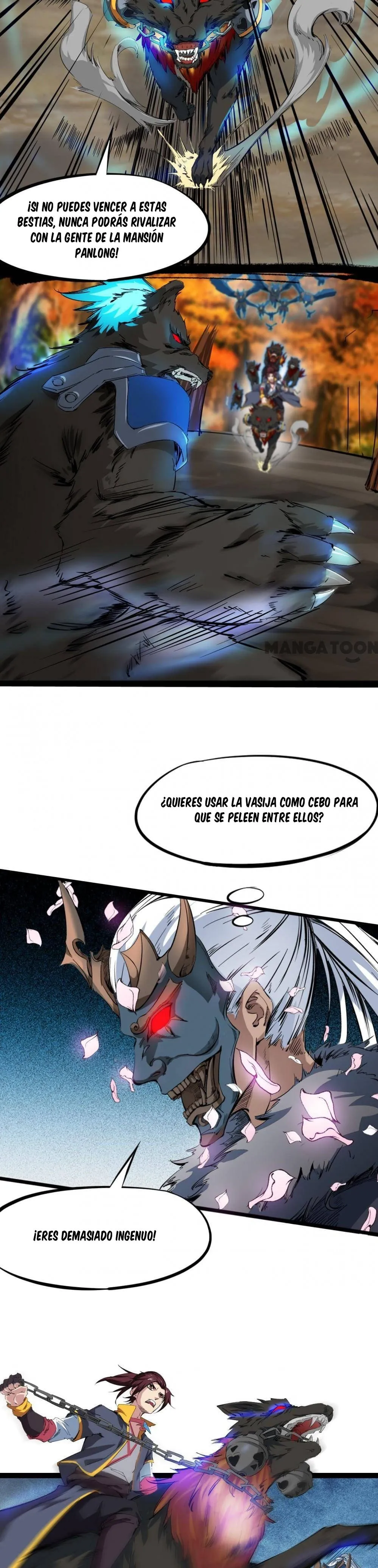 Dragon Pulse Capítulo 44 en Línea - página 26