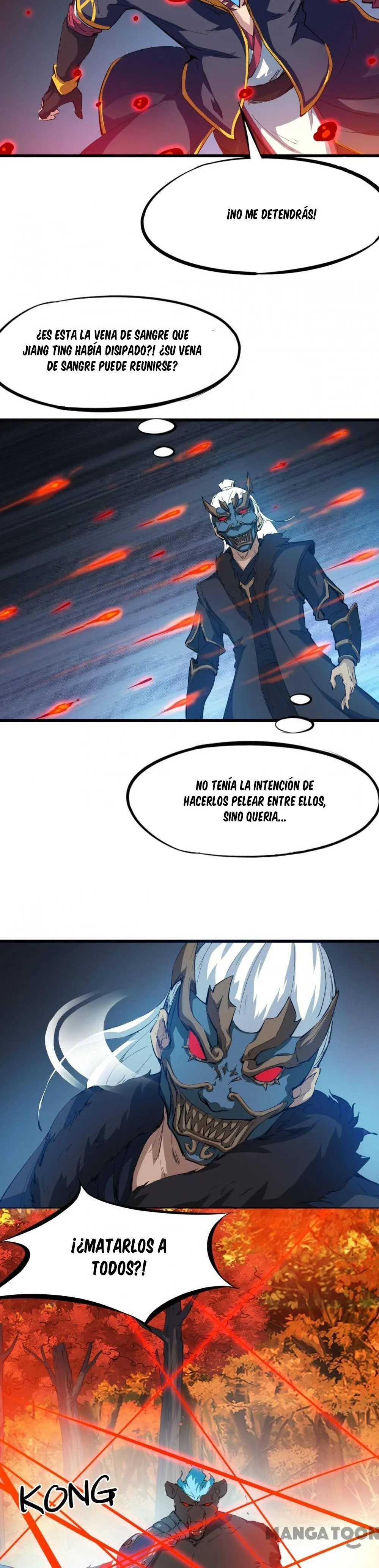 Dragon Pulse Capítulo 44 en Línea - página 28