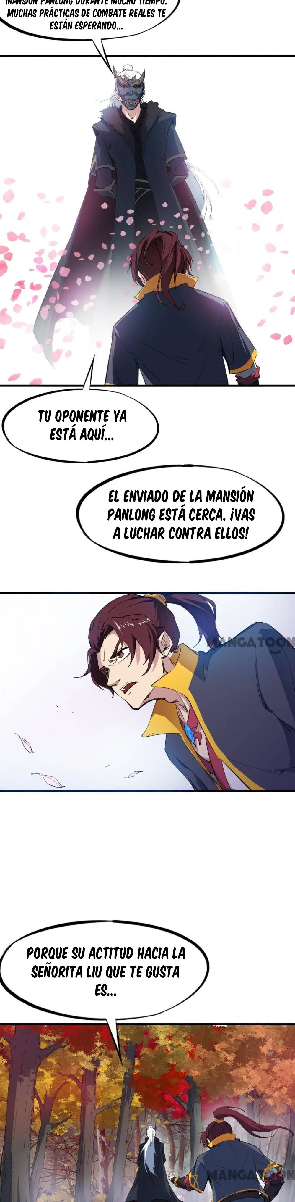 Dragon Pulse Capítulo 44 en Línea - página 31