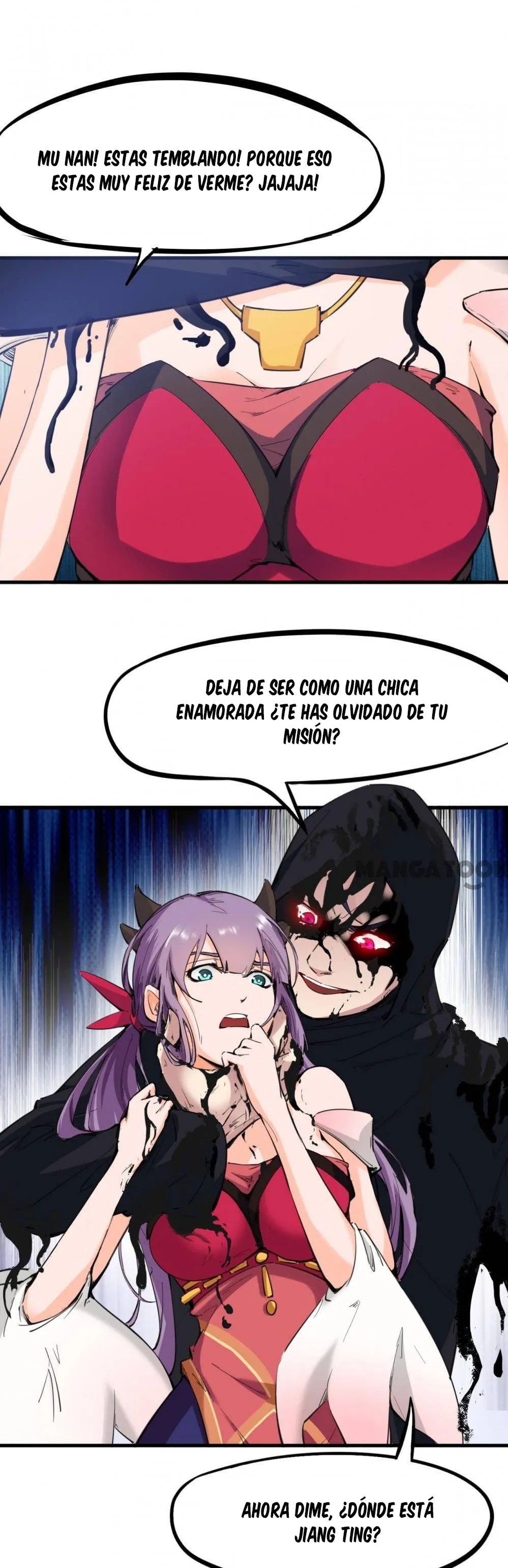 Dragon Pulse Capítulo 45 en Línea - página 2