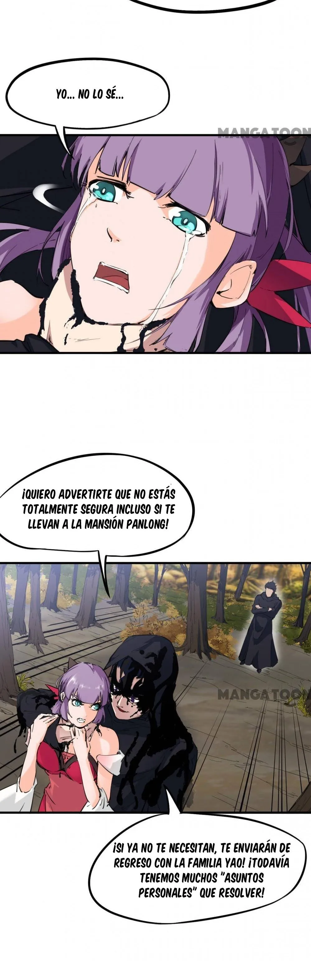 Dragon Pulse Capítulo 45 en Línea - página 3