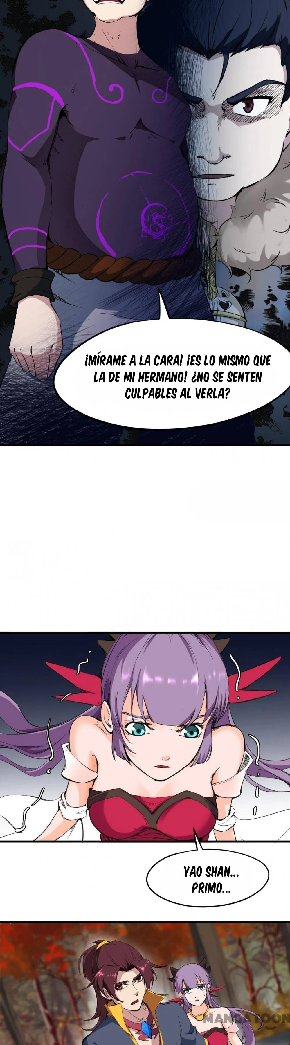 Dragon Pulse Capítulo 45 en Línea - página 13