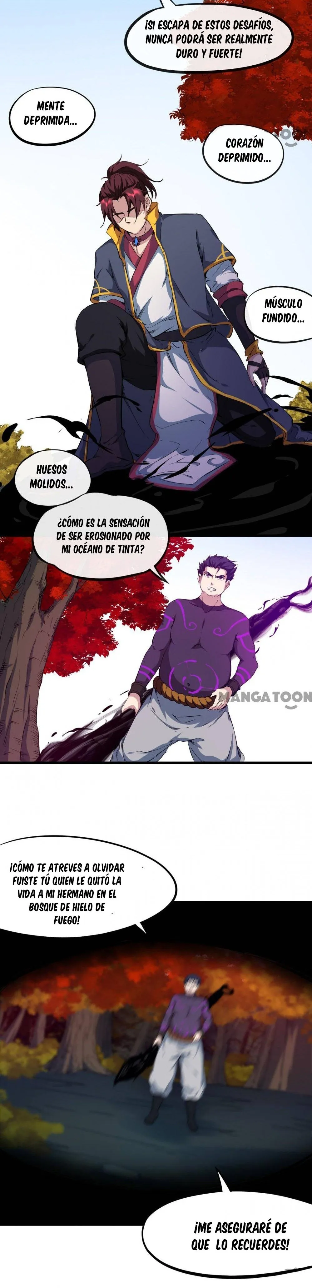 Dragon Pulse Capítulo 45 en Línea - página 19