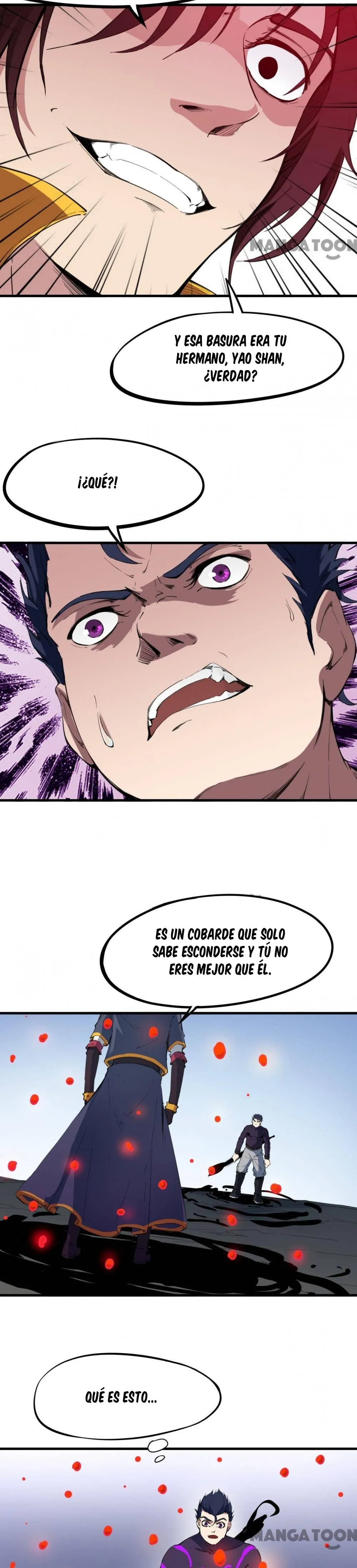 Dragon Pulse Capítulo 45 en Línea - página 25