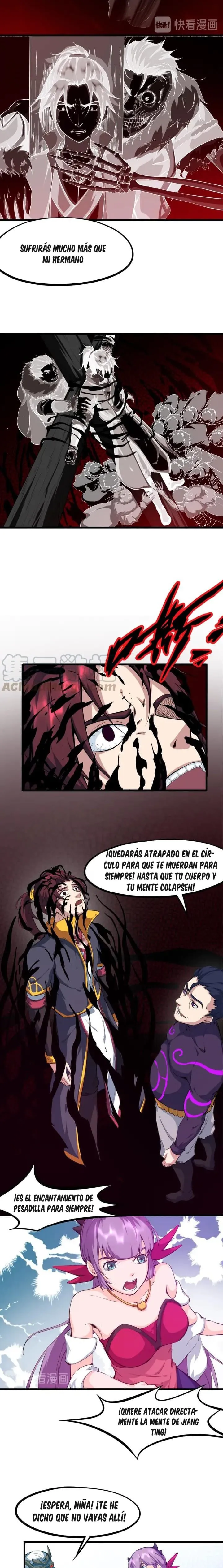 Dragon Pulse Capítulo 46 en Línea - página 10