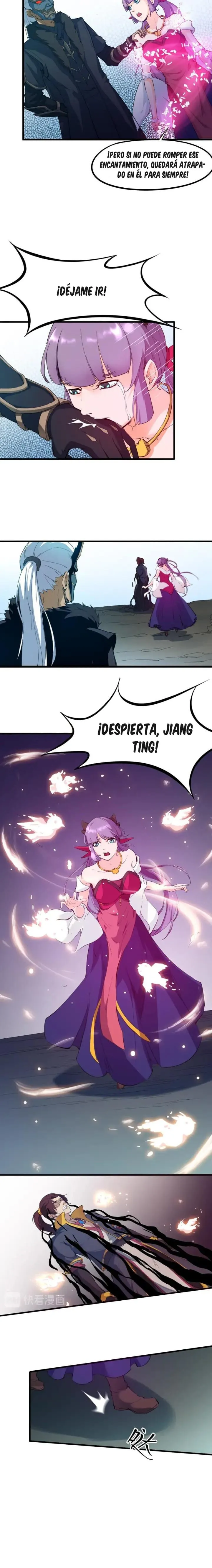 Dragon Pulse Capítulo 46 en Línea - página 11