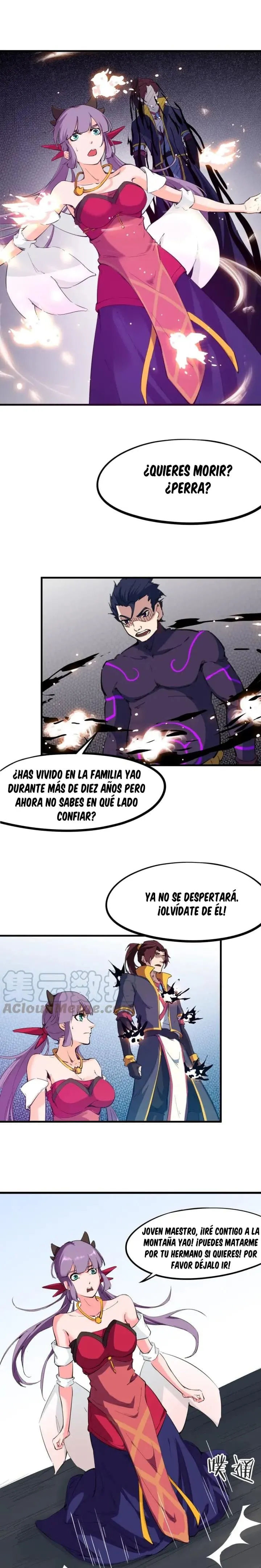 Dragon Pulse Capítulo 46 en Línea - página 12