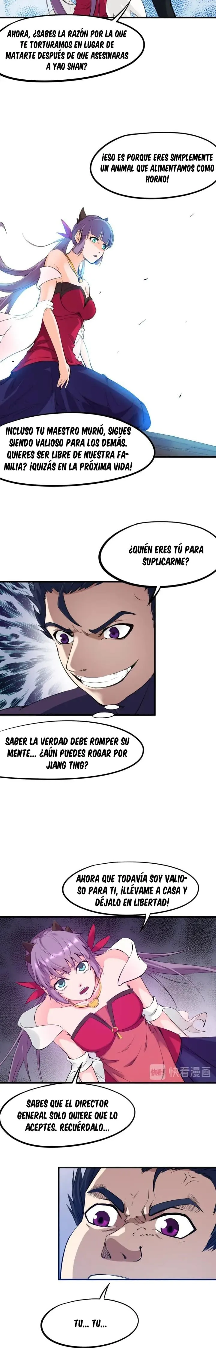 Dragon Pulse Capítulo 46 en Línea - página 14