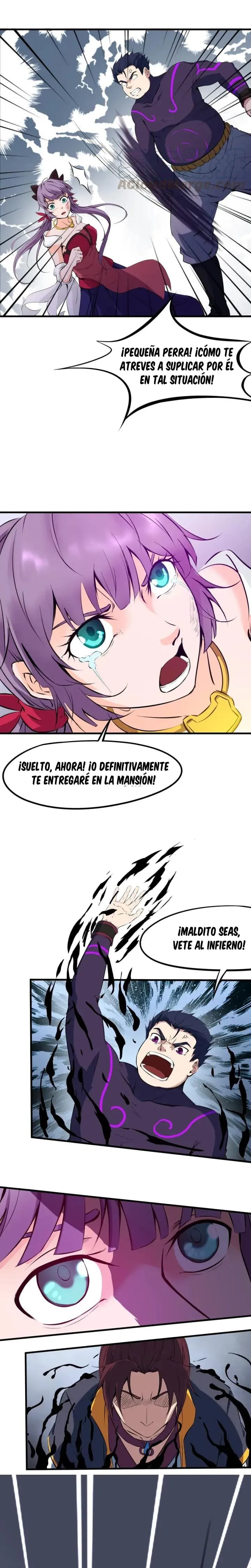 Dragon Pulse Capítulo 46 en Línea - página 15