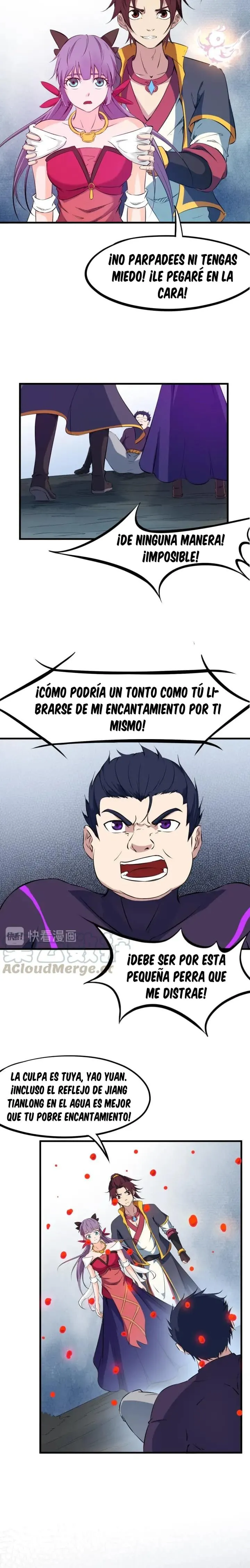 Dragon Pulse Capítulo 46 en Línea - página 17