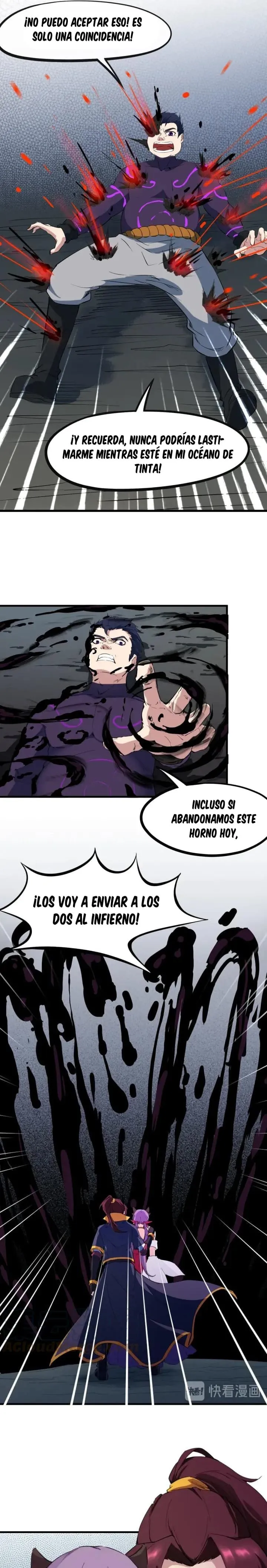 Dragon Pulse Capítulo 46 en Línea - página 18