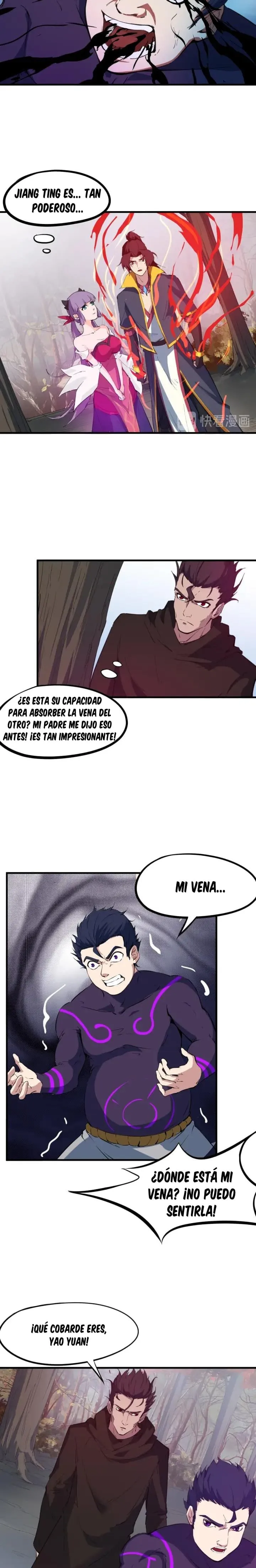 Dragon Pulse Capítulo 46 en Línea - página 20