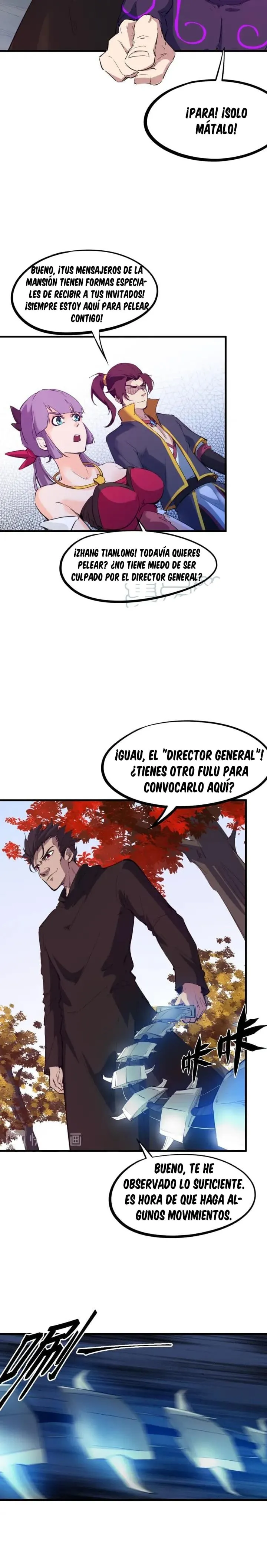 Dragon Pulse Capítulo 46 en Línea - página 21