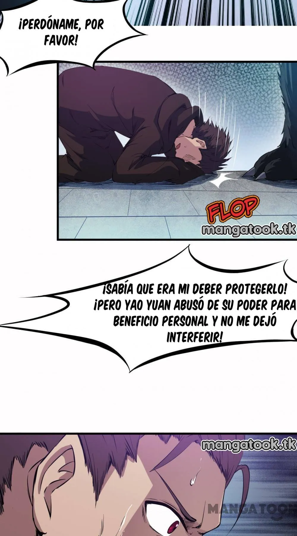 Dragon Pulse Capítulo 47 en Línea - página 12