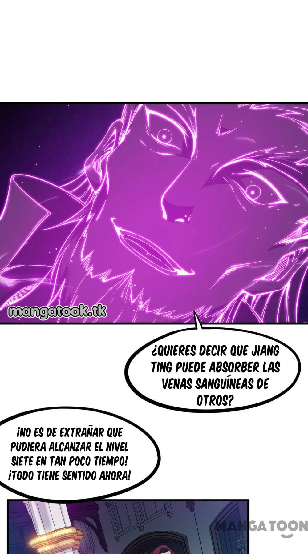 Dragon Pulse Capítulo 47 en Línea - página 14