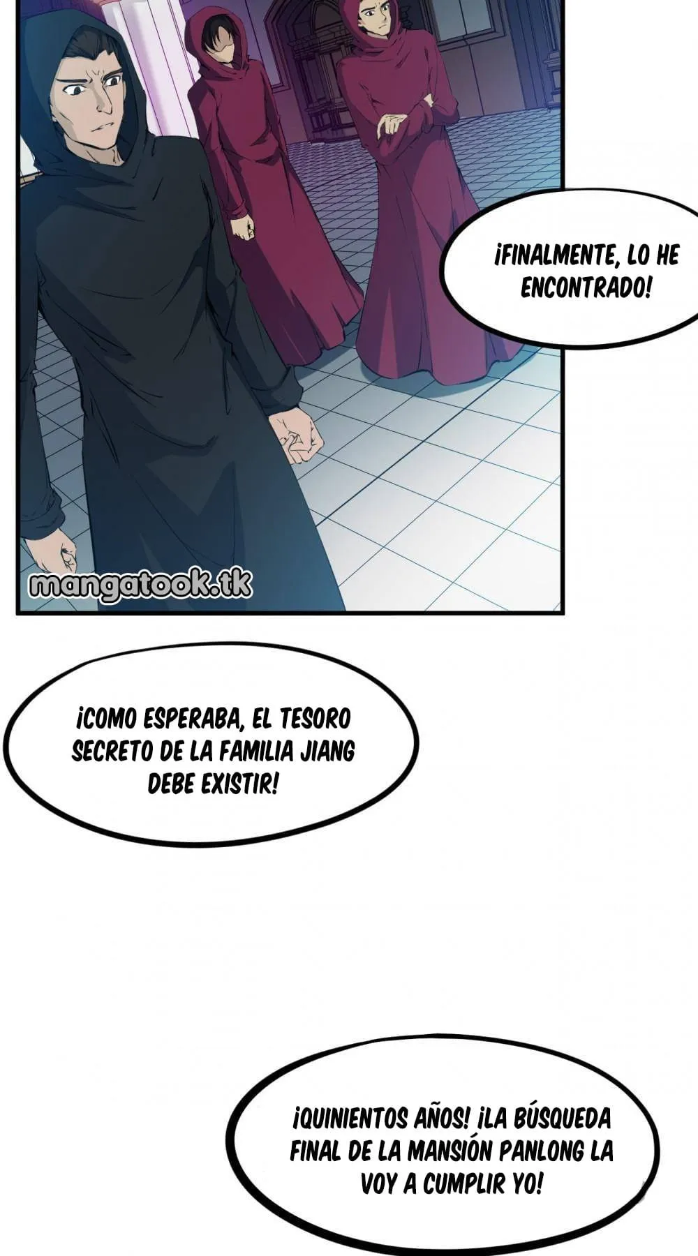 Dragon Pulse Capítulo 47 en Línea - página 15