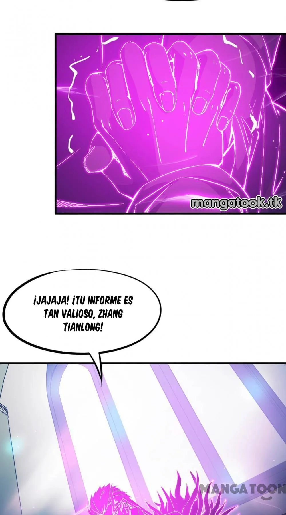 Dragon Pulse Capítulo 47 en Línea - página 16