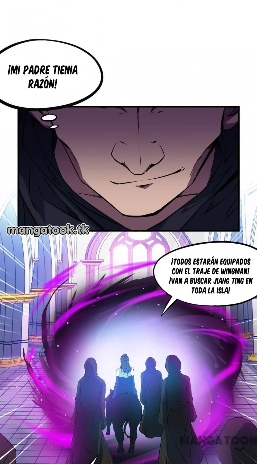 Dragon Pulse Capítulo 47 en Línea - página 20