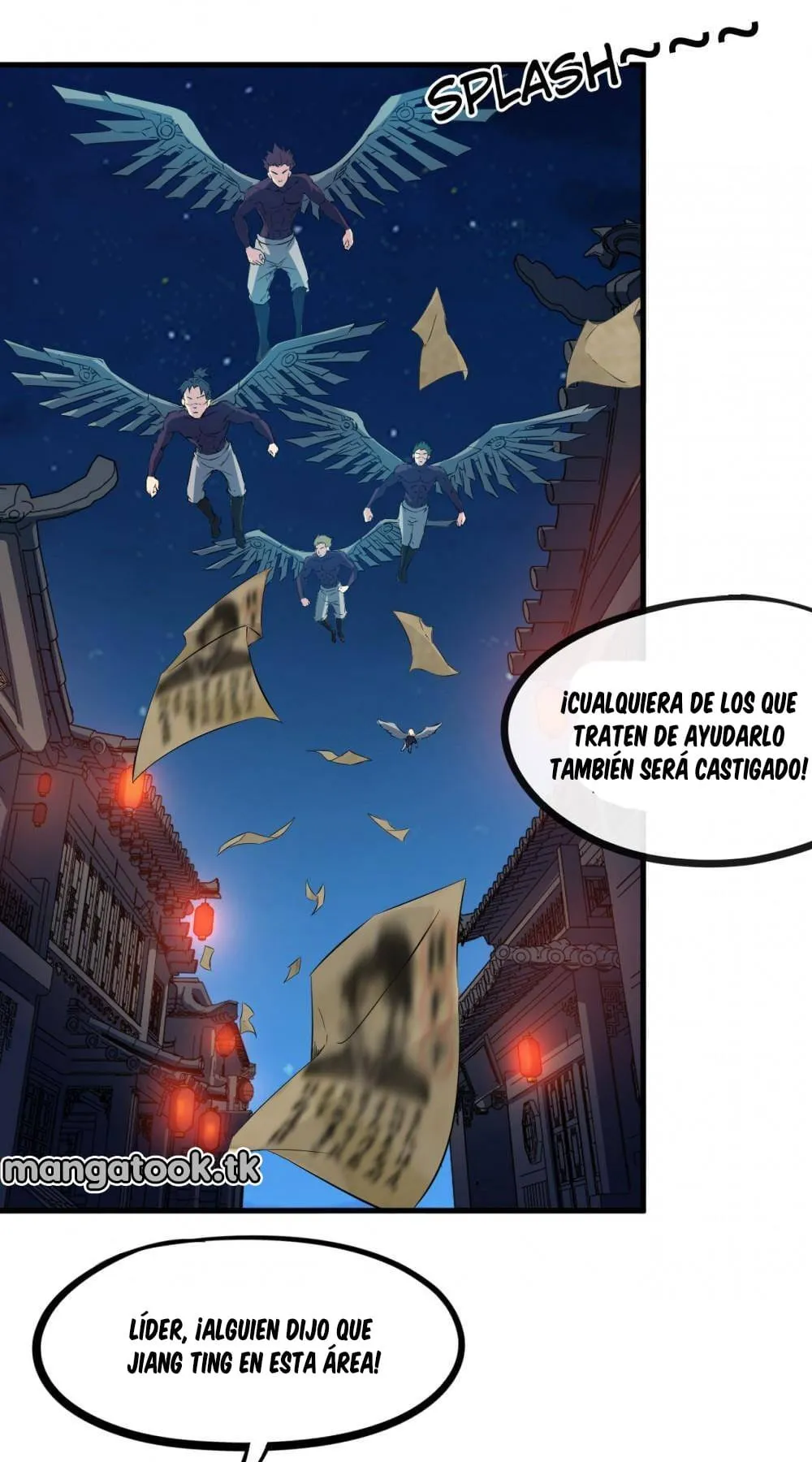 Dragon Pulse Capítulo 47 en Línea - página 23