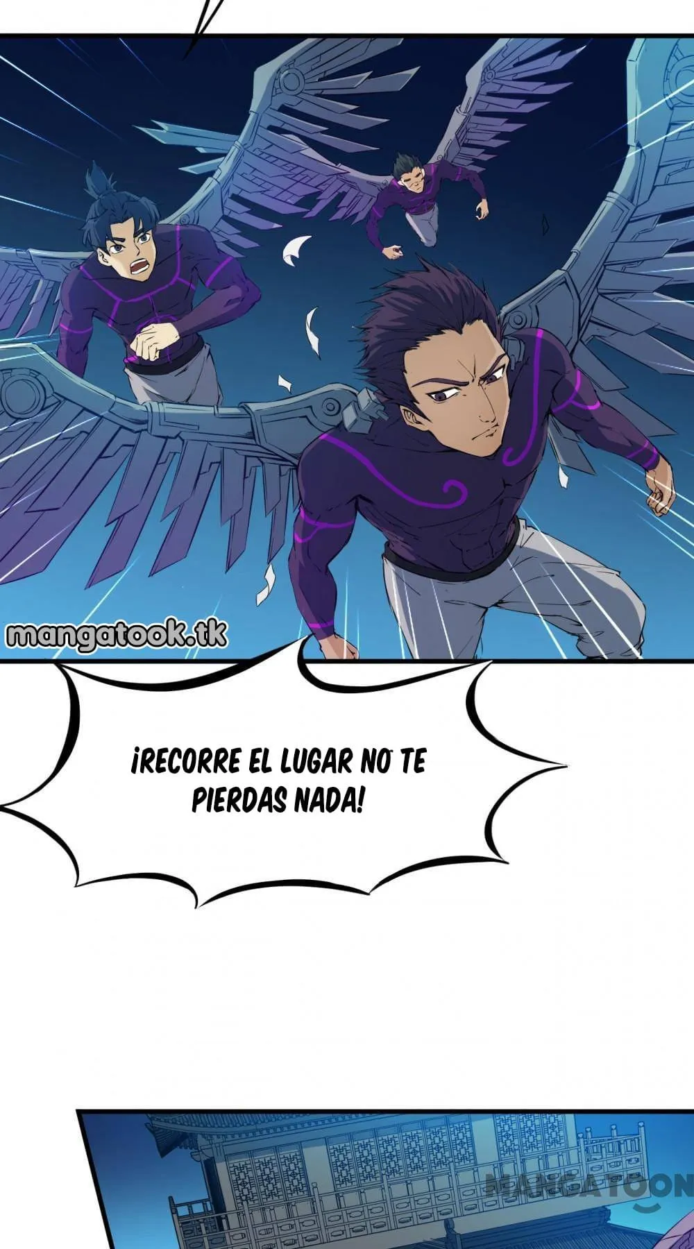 Dragon Pulse Capítulo 47 en Línea - página 24